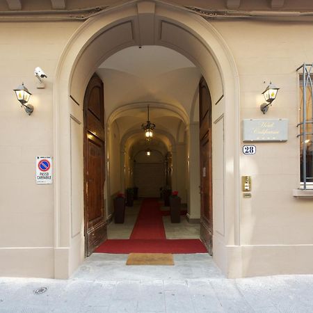 Hotel California Florença Exterior foto