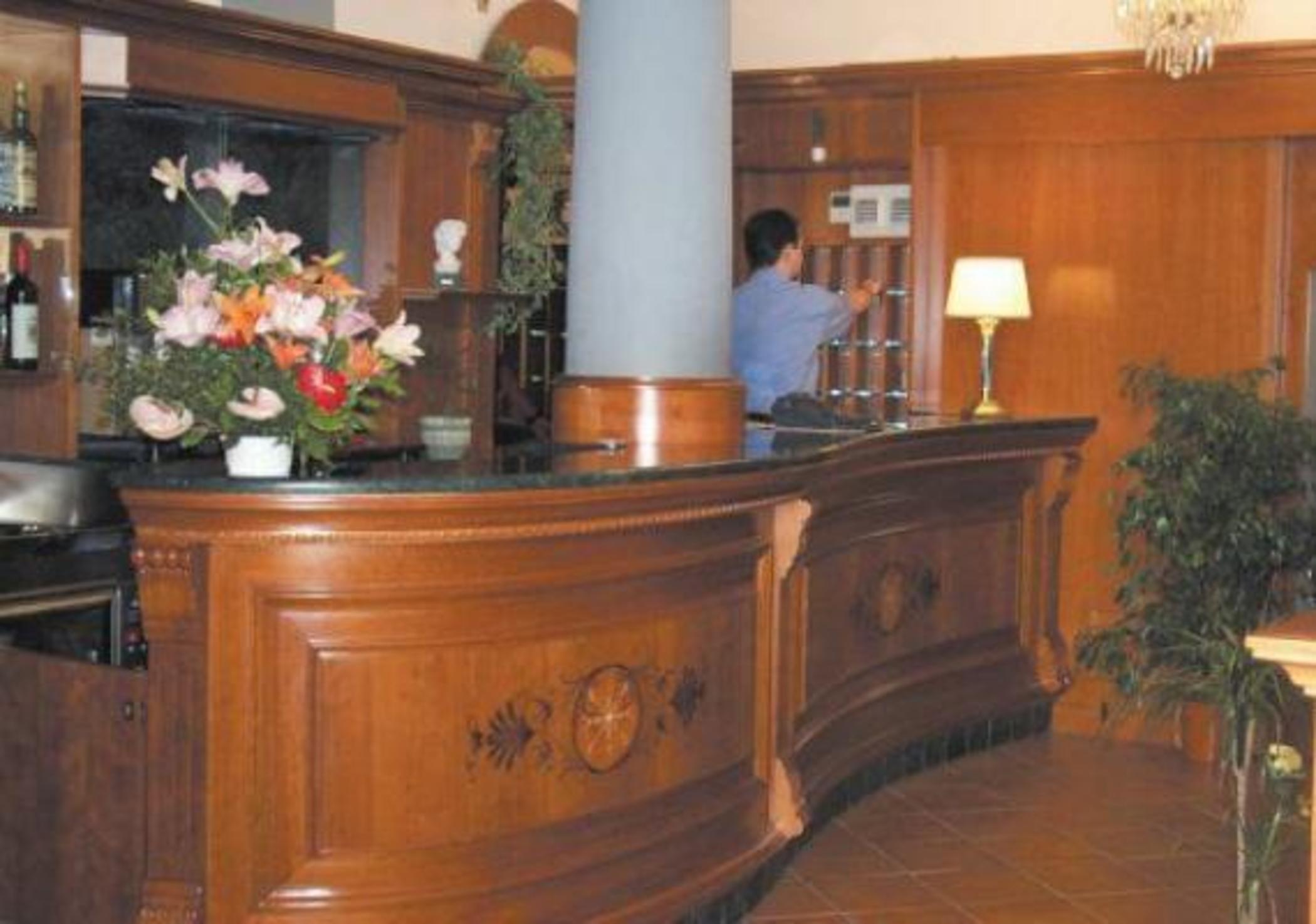 Hotel California Florença Interior foto