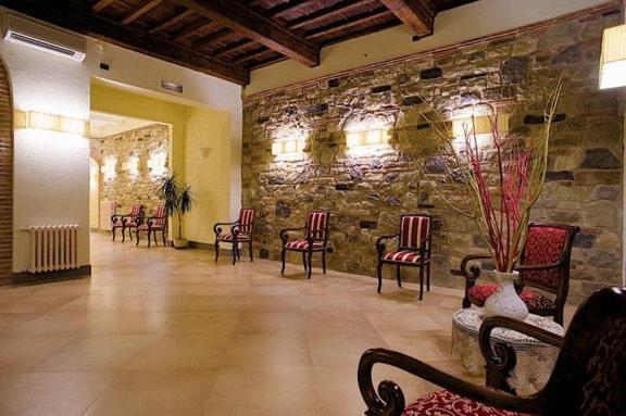Hotel California Florença Interior foto